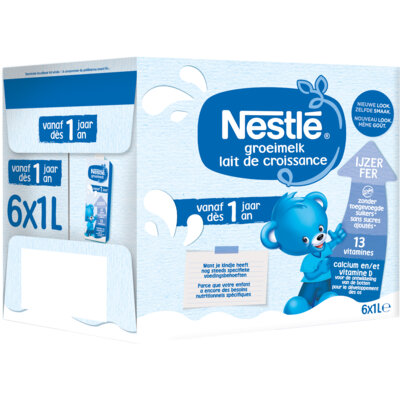 pdp-image-Nestlé Groeimelk 1+ bel