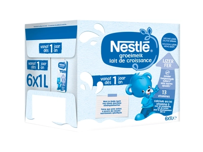pdp-image-Nestlé Groeimelk 1+ bel
