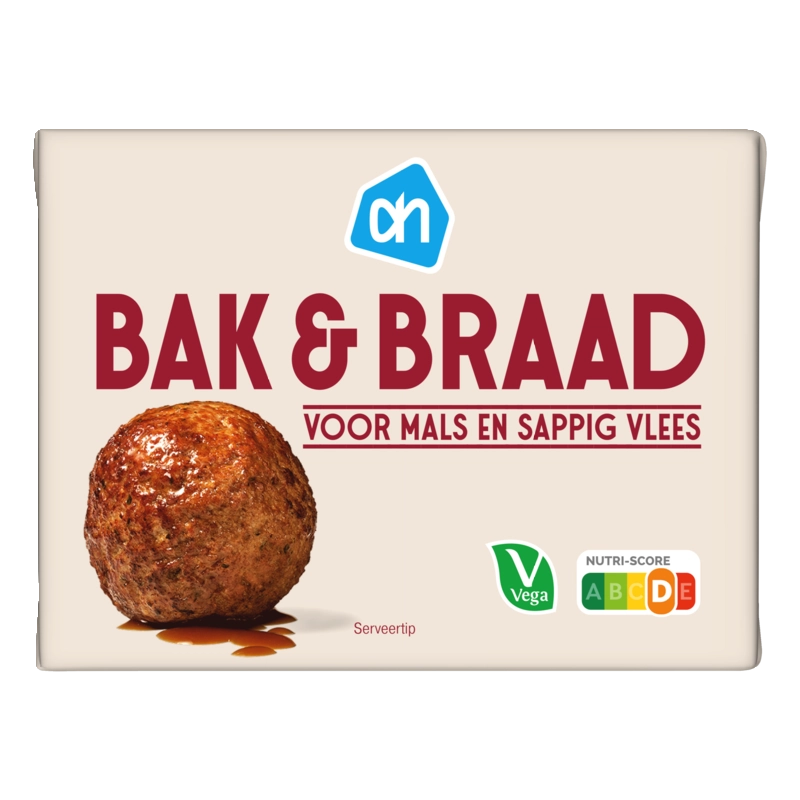 Bak en braad
