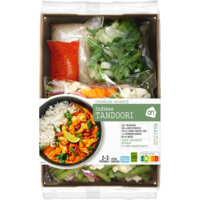 Afbeelding van Gesneden verspakket Indiase tandoori