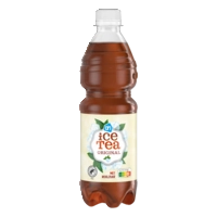 AH Ice tea original met koolzuur