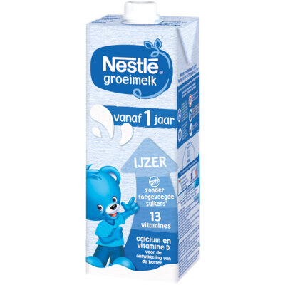 pdp-image-Nestlé Groeimelk 1+ bel