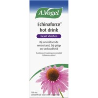 Afbeelding van A.Vogel Echinaforce hot drink siroop