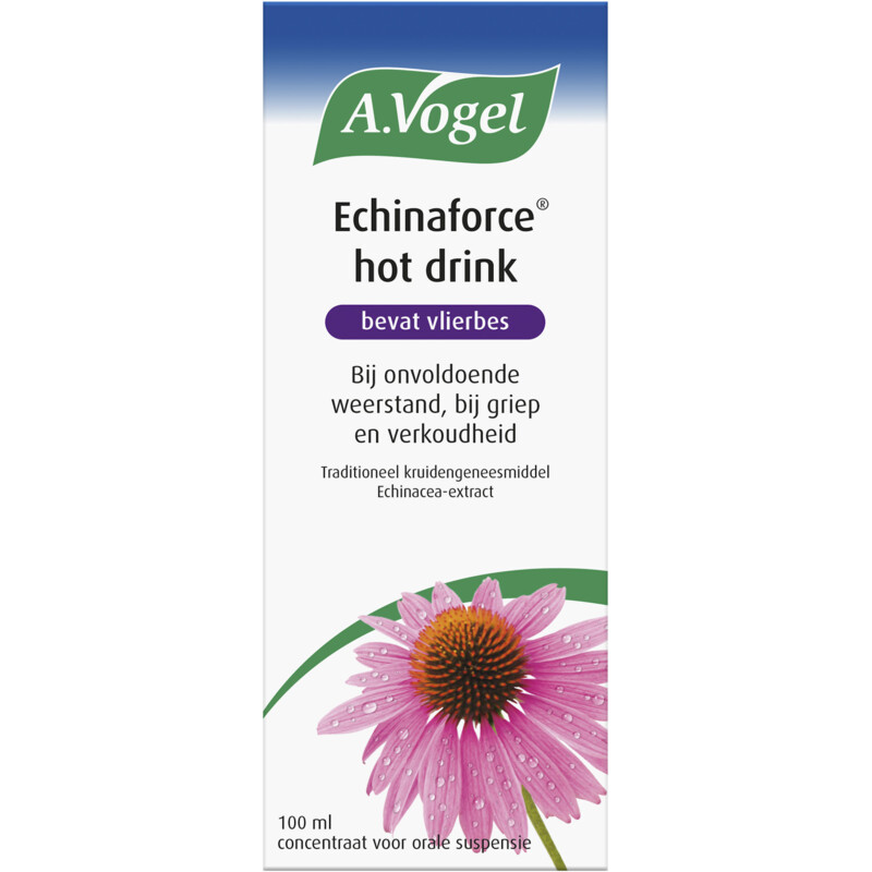 A.Vogel Echinaforce hot drink siroop