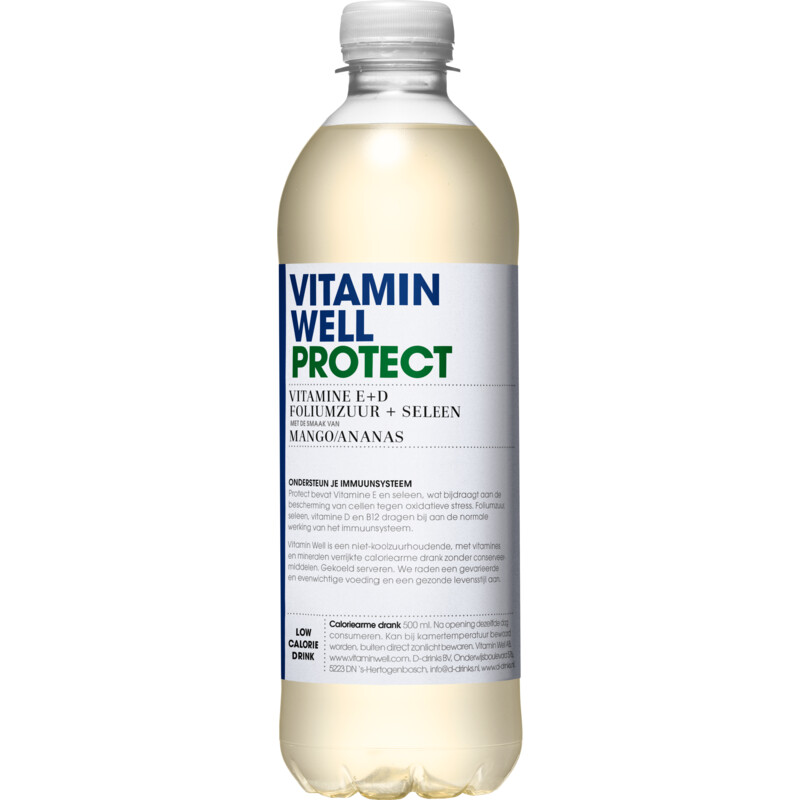 Een afbeelding van Vitamin Well Protect