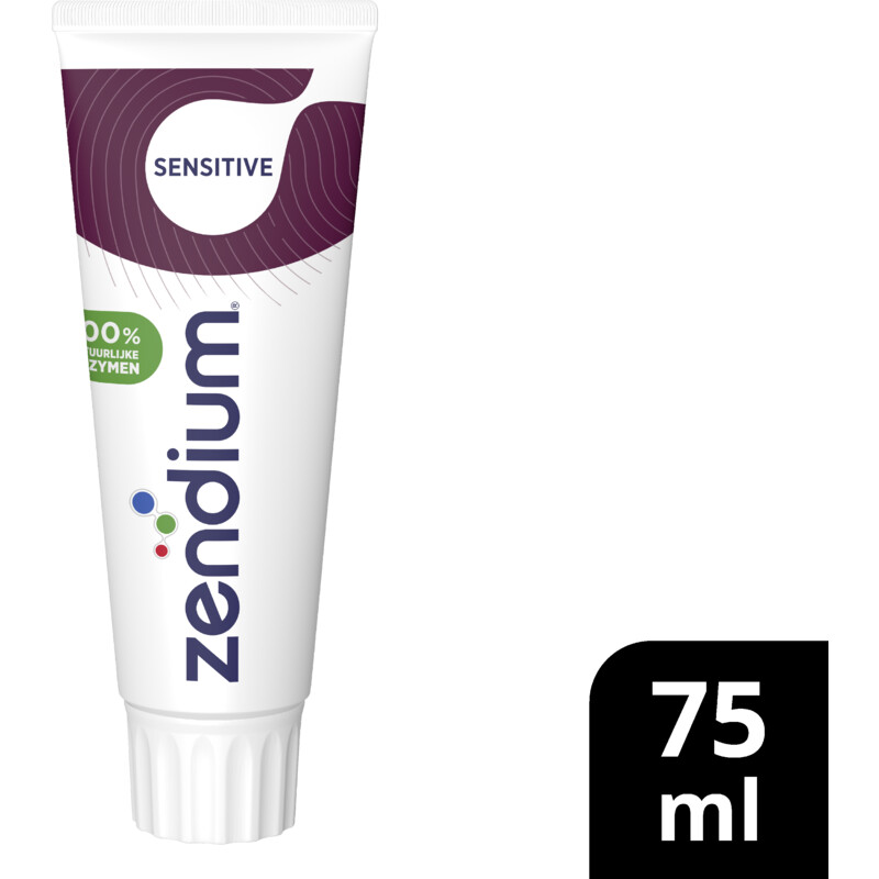 Een afbeelding van Zendium Tandpasta sensitive