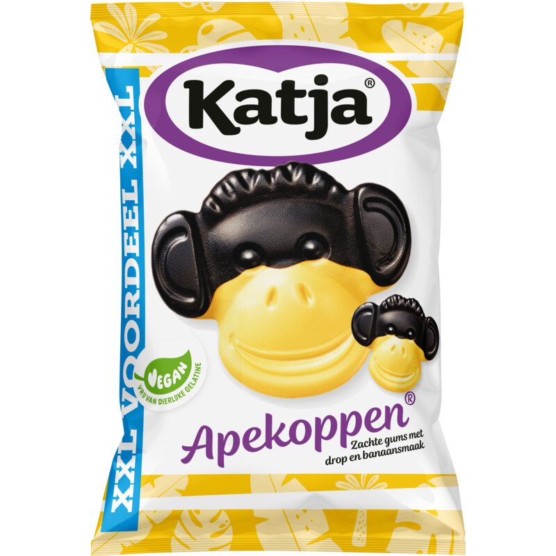 Een afbeelding van Katja Apekoppen XXL voordeel