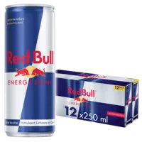 Red Bull Energy drink 12-pack voordeelverpakking