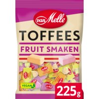 Een afbeelding van Van Melle Toffees fruit smaken
