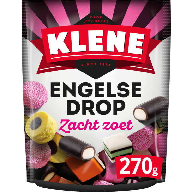 Een afbeelding van Klene Engelse drop
