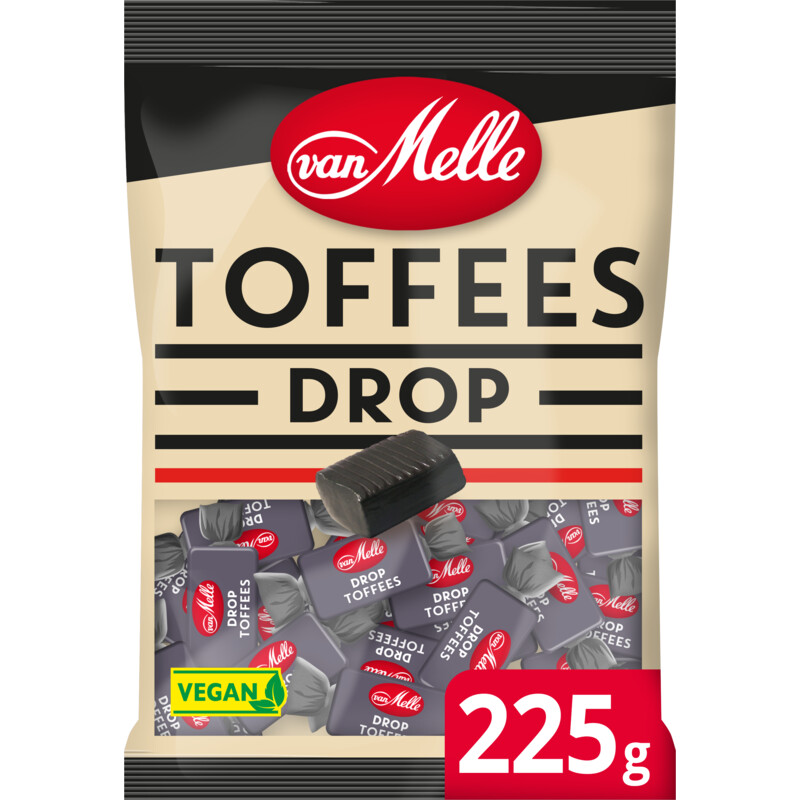 Een afbeelding van Van Melle Toffees drop