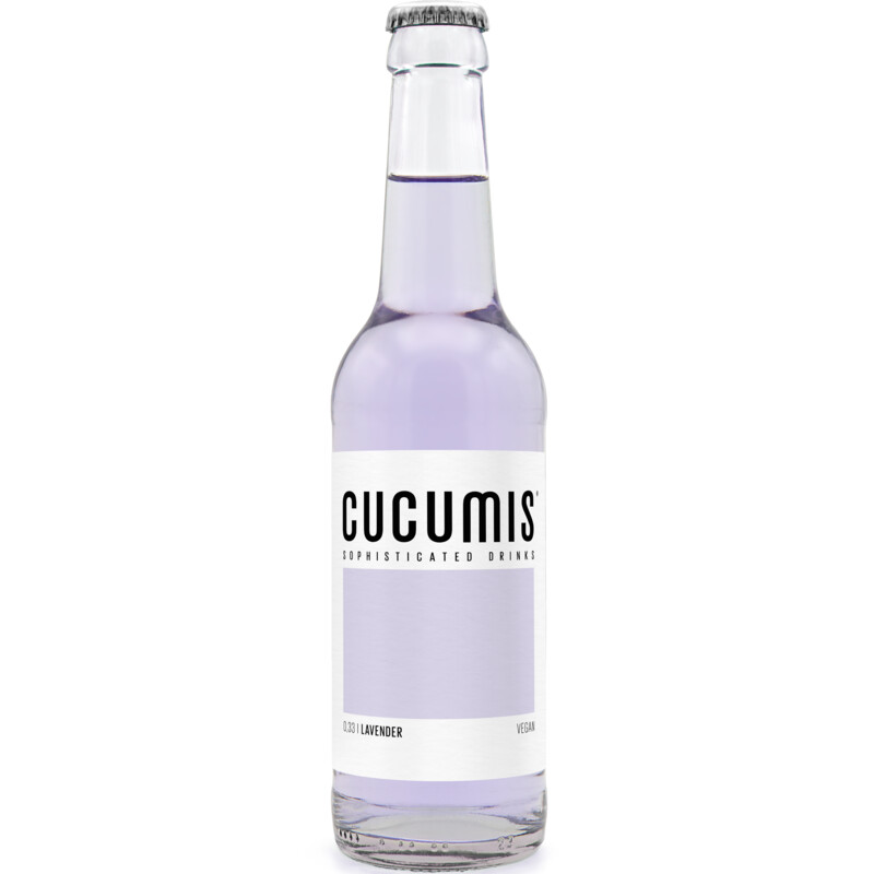 Een afbeelding van Cucumis Lavender