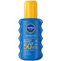 Een afbeelding van Nivea Sun protect & hydrate spray spf50+