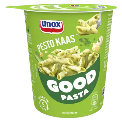 pdp-image-Unox Good pasta pesto kaas
