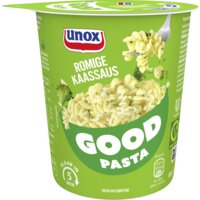 Een afbeelding van Unox Good pasta romige kaassaus