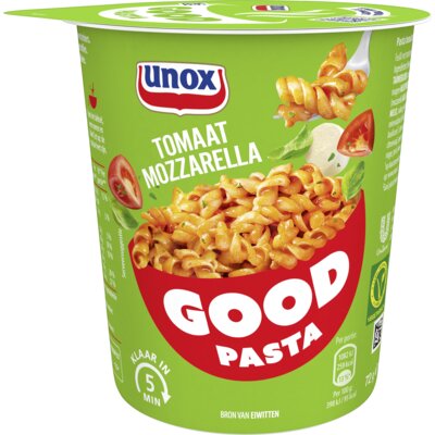 pdp-image-Unox Good pasta tomaat mozzarella