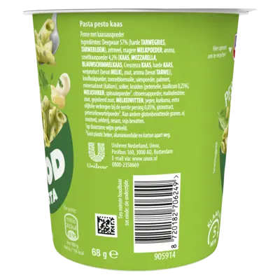 pdp-image-Unox Good pasta pesto kaas