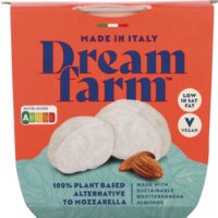 Een afbeelding van Dreamfarm Plantaardige mozzarella