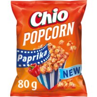 Een afbeelding van Chio Popcorn paprika
