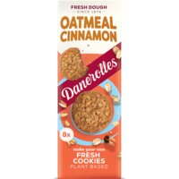 Een afbeelding van Danerolles Oat cinnamon cookie dough