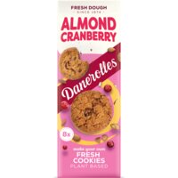 Afbeelding van Danerolles Cranberry almond cookie dough