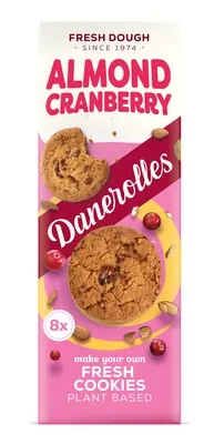 pdp-image-Danerolles Cranberry almond cookie dough