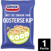 Een afbeelding van Unox Good noodles oosterse kip