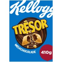 Een afbeelding van Kellogg's Tresor melk choco