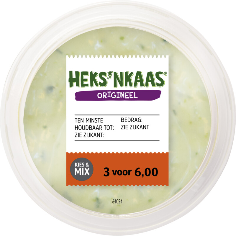 Een afbeelding van Heks'nkaas Origineel