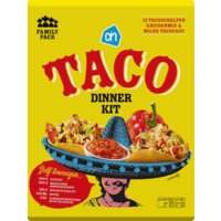 Afbeelding van Taco dinner kit