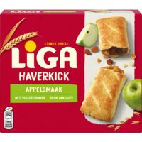 Een afbeelding van Liga Haverkick appelsmaak