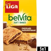 Liga Belvita soft bakes koeken