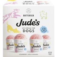 Een afbeelding van Jude's Ice cream for dogs