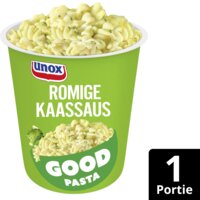 Een afbeelding van Unox Good pasta romige kaassaus