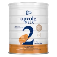 Etos Opvolgmelk Standaard 2+