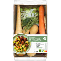 Afbeelding van Spruitjes stamppot verspakket