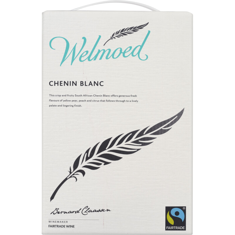 Een afbeelding van Welmoed Chenin blanc