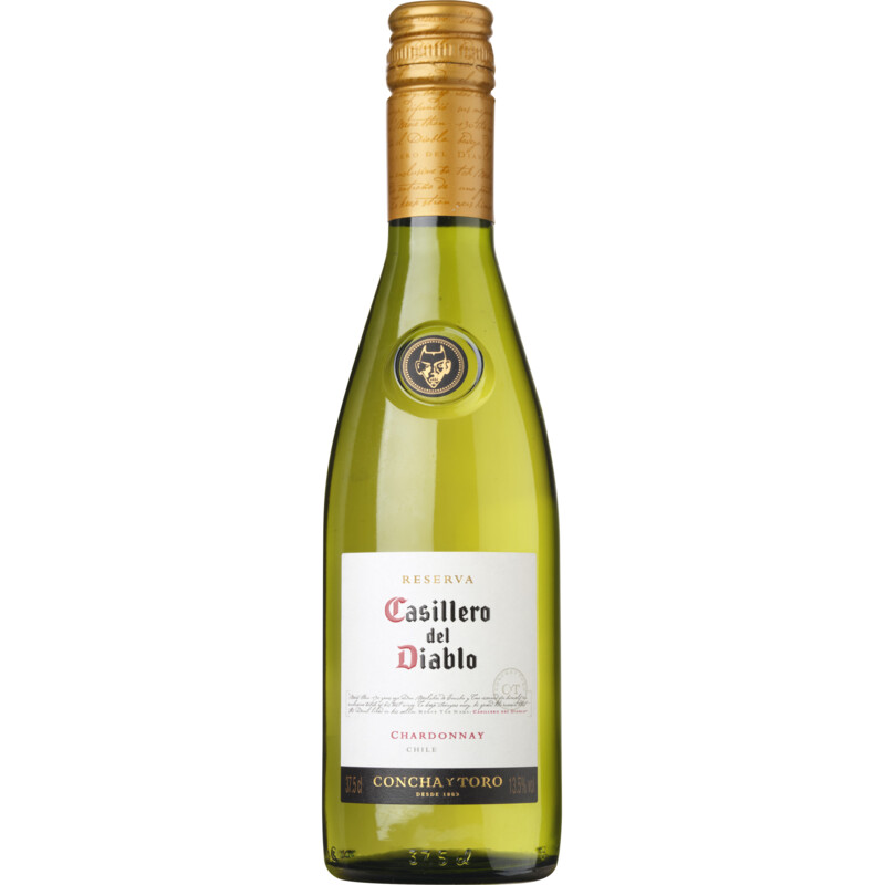 Een afbeelding van Casillero del Diablo Chardonnay reserva