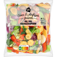 Afbeelding van Oven & airfryer prei peen 