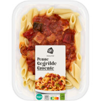 Een afbeelding van AH Penne gegrilde groente