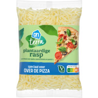 Een afbeelding van AH Terra Plantaardige rasp lekker voor pizza