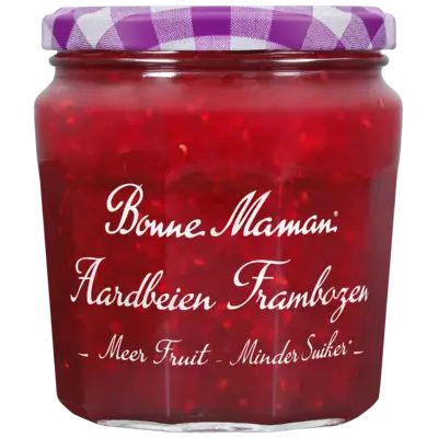 pdp-image-Bonne Maman Aardbeien frambozen minder suiker