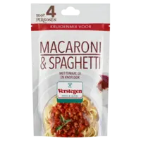 Verstegen Kruidenmix macaroni spaghetti