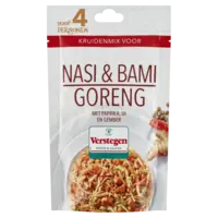 Verstegen Kruidenmix voor nasi & bami goreng
