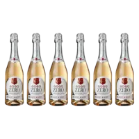 Gort & Gort Sparkling rosé alcoholvrij 6 flessen