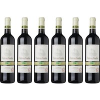 Een afbeelding van Château Coulon Organic wine 6 flessen