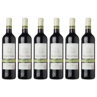 Château Coulon Organic wine 6 flessen