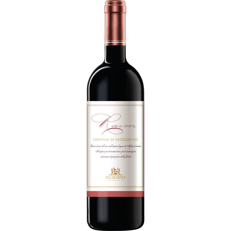 Een afbeelding van Sella & Mosca Raim cannonau