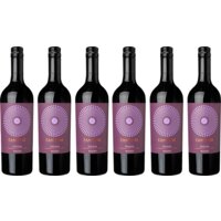 Een afbeelding van Fantini Puglia rosso 6 flessen