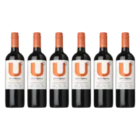 Undurraga Cabernet sauvignon 6 flessen